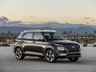 Hyundai ra mắt xe crossover giá rẻ, 'đấu' với Ford EcoSport, Honda HR-V