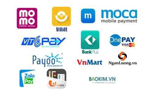 Cấm sử dụng ví điện tử để rửa tiền, lừa đảo, gian lận