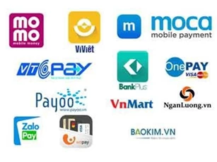 Cấm sử dụng ví điện tử để rửa tiền, lừa đảo, gian lận