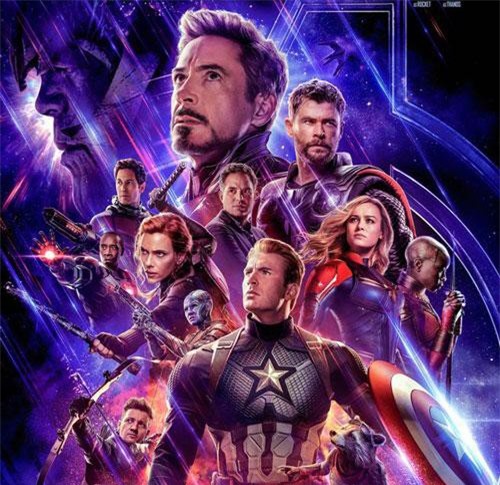 Cả một siêu phẩm như “Avengers: Endgame” chỉ mình Người Sắt được đọc kịch bản