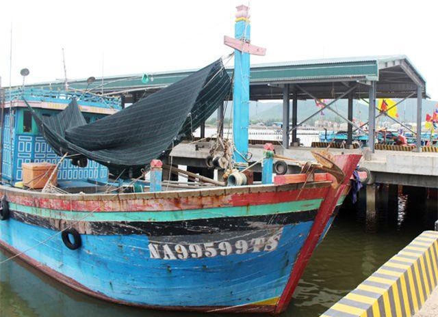 Nghệ An: Nợ xấu từ vay vốn đóng tàu theo Nghị định 67 lên tới 156 tỉ đồng