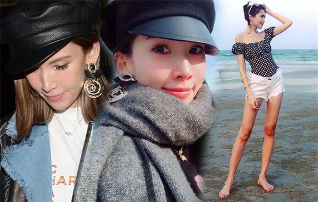 Bà xã sành điệu của Lâm Chí Dĩnh gây sốt: 3 con nhưng vẫn sở hữu body nuột nà, nhan sắc mỹ miều