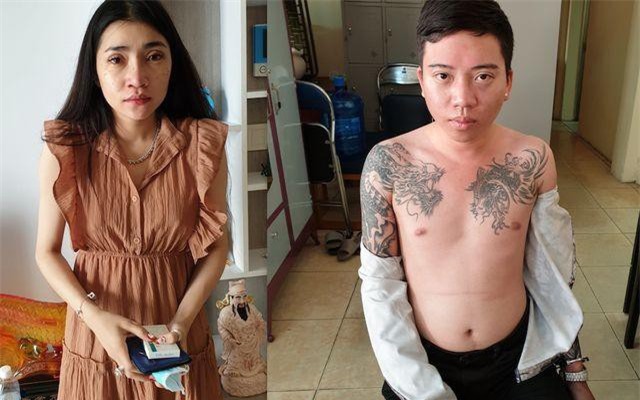 Nữ DJ điều hành đường dây cung ứng ma tuý cho vũ trường ở Sài Gòn