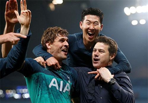 Pochettino tuyên bố sốc trước đại chiến với Man City