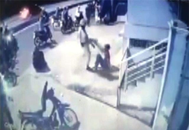 TPHCM: Xác minh clip CSGT "lên gối" với người dân sau va chạm giao thông