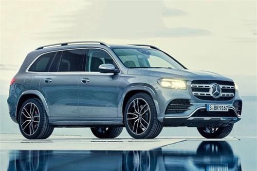 Mercedes-Benz GLS 580 4Matic 2020