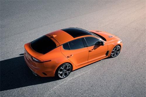 ‘Soi’ xe thể thao vừa được Kia ra mắt, giới hạn 800 chiếc, giá hơn 1 tỷ đồng