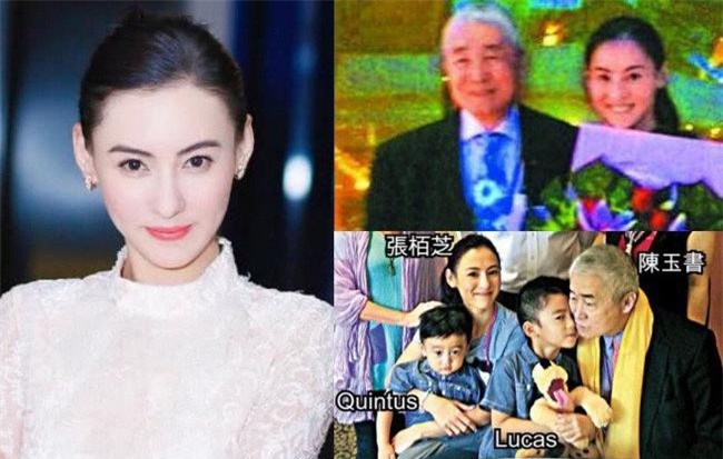 Hé lộ cha nuôi đại gia "chống lưng" cho Trương Bá Chi: Gia sản ngàn tỷ, từng vì con gái mà làm một điều