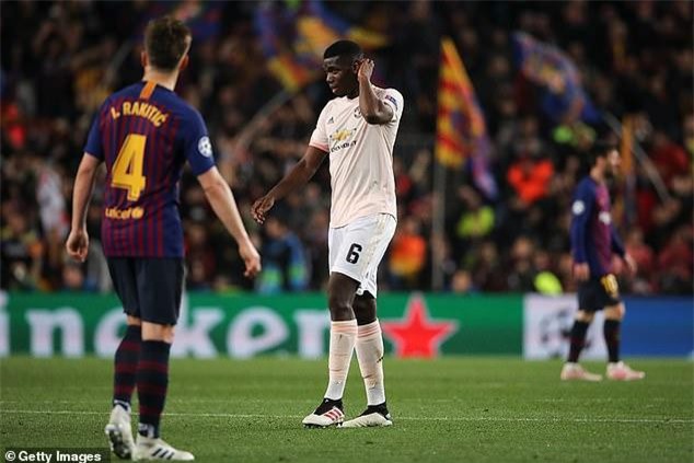 Solskjaer: Chẳng có gì xấu hổ vì thua Barcelona