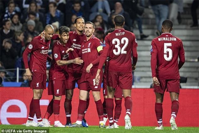 Bí quyết đặc biệt giúp Liverpool thăng hoa