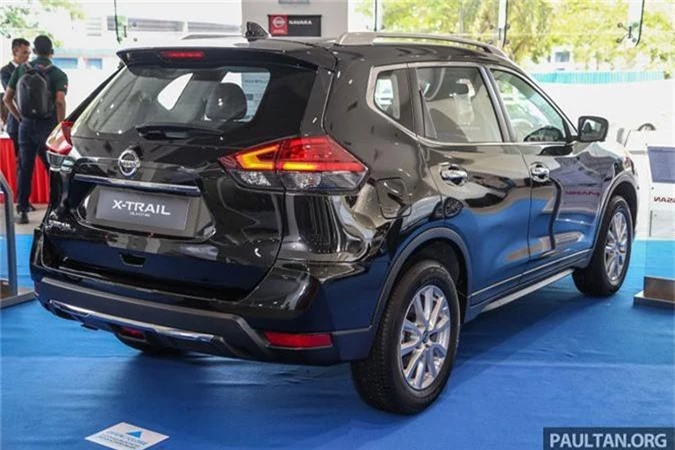 Nissan X-Trail 2019 moi gia tu 754 trieu dong tai Malaysia-Hinh-10