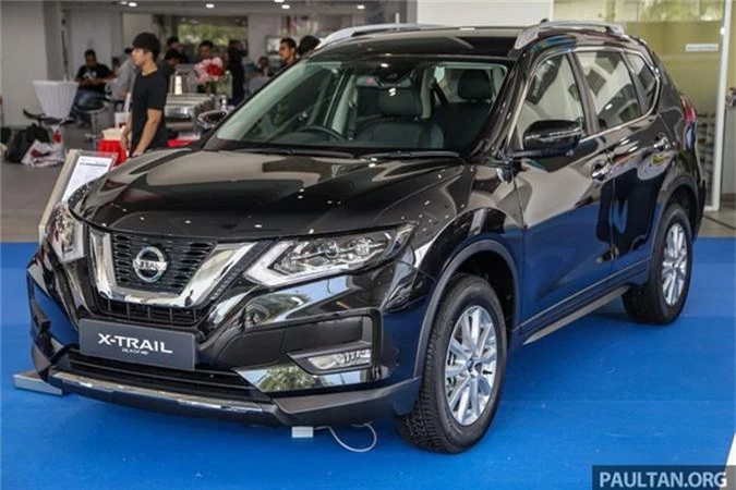 Nissan X-Trail 2019 moi gia tu 754 trieu dong tai Malaysia-Hinh-11
