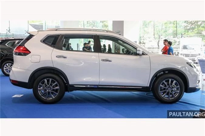 Nissan X-Trail 2019 moi gia tu 754 trieu dong tai Malaysia-Hinh-2