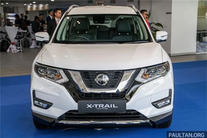 Nissan X-Trail 2019 moi gia tu 754 trieu dong tai Malaysia-Hinh-3