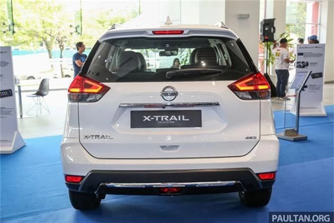 Nissan X-Trail 2019 moi gia tu 754 trieu dong tai Malaysia-Hinh-4