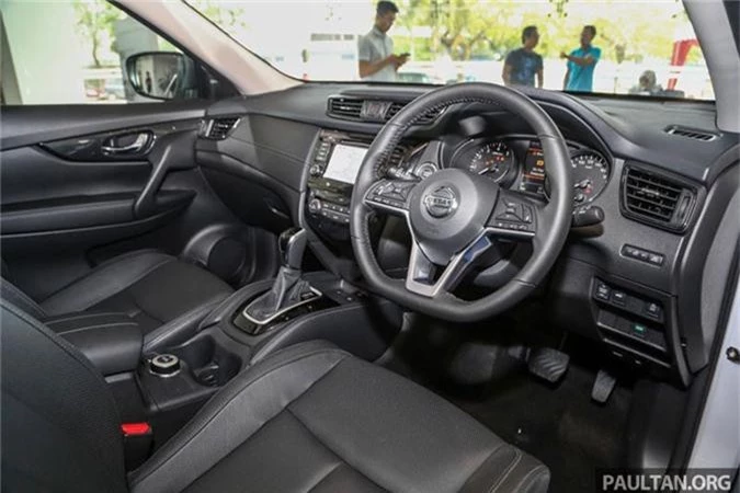 Nissan X-Trail 2019 moi gia tu 754 trieu dong tai Malaysia-Hinh-6