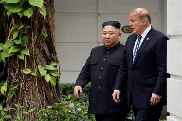 Chiến lược cương nhu linh hoạt của ông Kim Jong-un trên bàn cờ với Mỹ - 1