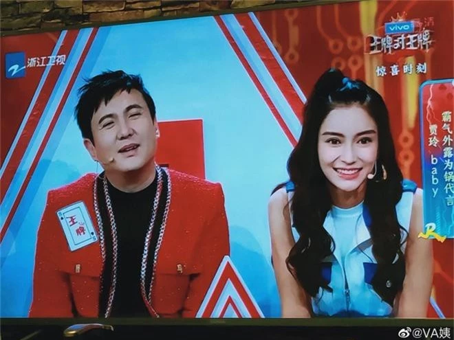 Không thể tin nổi đây là nhan sắc của Angela Baby thời điểm hiện tại! - Ảnh 11. Không thể tin nổi đây là nhan sắc của Angela Baby thời điểm hiện tại! - Ảnh 11.