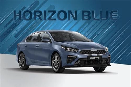 Kia Cerato 2019.