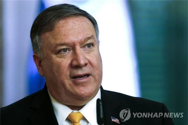 Mỹ thẳng thừng bác điều kiện của Triều Tiên về đàm phán hạt nhân - 1