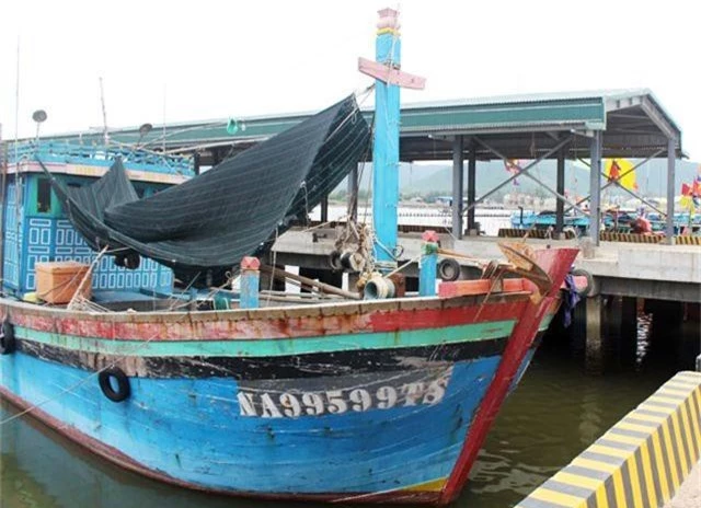 Nghệ An: Nợ xấu từ vay vốn đóng tàu theo Nghị định 67 lên tới 156 tỉ đồng - 1