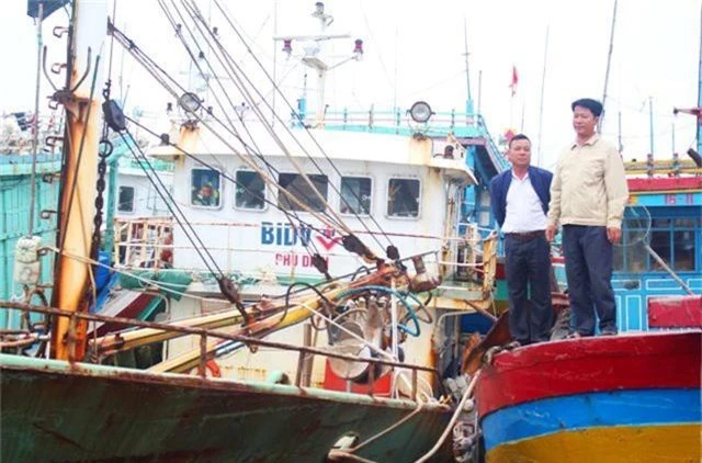 Nghệ An: Nợ xấu từ vay vốn đóng tàu theo Nghị định 67 lên tới 156 tỉ đồng - 2
