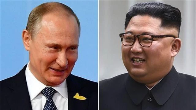 Ông Kim Jong-un đánh tiếng hợp tác với ông Putin giữa lúc căng thẳng với Mỹ - 1
