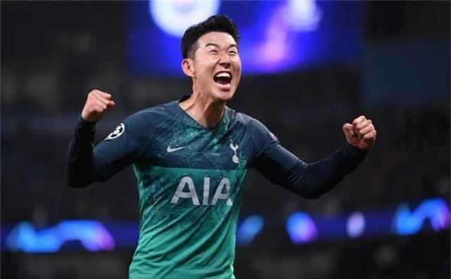 Son Heung Min: Nỗi ám ảnh của Manchester City - 1