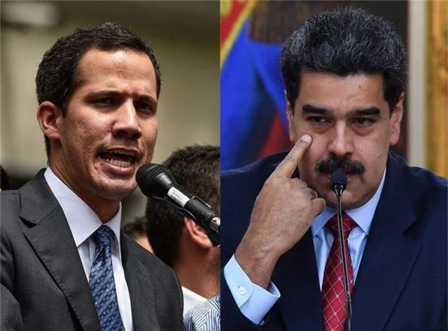 “Tổng thống tự phong” kêu gọi biểu tình lớn nhất lịch sử Venezuela nhằm lật đổ ông Maduro - 1