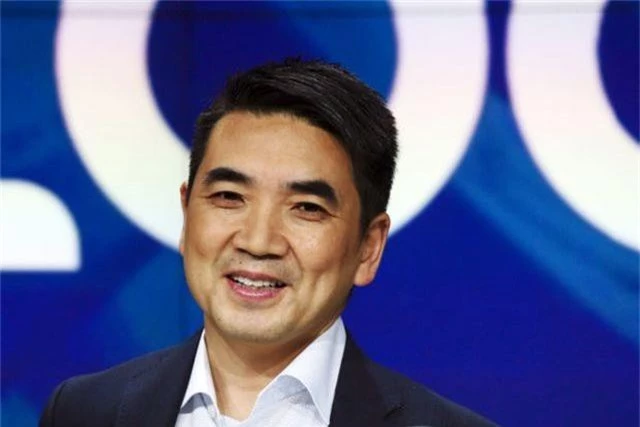 Ông Eric Yuan, tỷ phú công nghệ mới nhất với việc sở hữu 20% cổ phần của Zoom trị giá khoảng 2,9 tỷ USD.