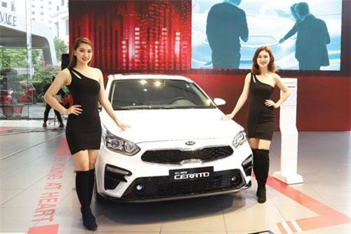 Những ưu điểm nổi bật của Kia Cerato 2019 ở Việt Nam