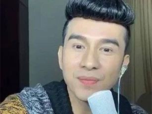 Bị chê mái tóc “củ hành cuốn lô”, Đan Trường bức xúc lên tiếng