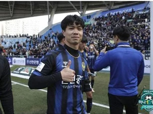 Báo Hàn Quốc: “Công Phượng đã giúp K-League sang trang mới”