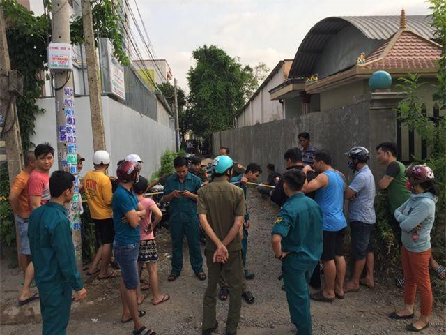 Bình Dương: Nghi án dùng xăng thiêu chết người tình vì bị cự tuyệt tình cảm