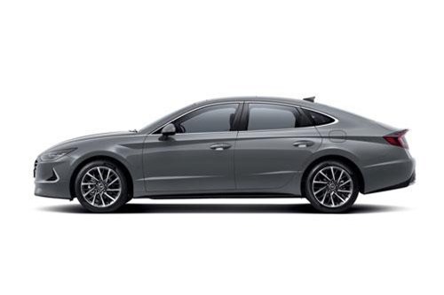 Chi tiết Hyundai Sonata 2020 - đối thủ Toyota Camry, Hyundai Accord