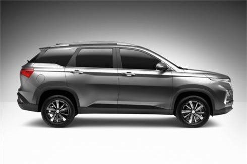 Hình ảnh chi tiết Chevrolet Captiva 2019