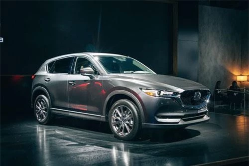 12. Mazda CX-5 Diesel 2019.