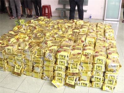 Hé lộ thủ đoạn của các đường dây ma tuý “khủng” gần đây