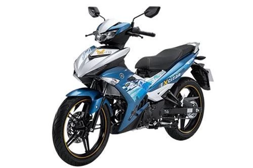 Yamaha Exciter 150 phiên bản giới hạn.