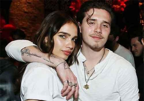 Victoria Beckham thân thiết không ngờ với… bạn gái của con trai