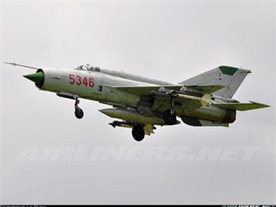 Soi chiếc tiêm kích MiG chưa được ra trận ở Việt Nam