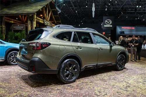 5. Subaru Outback 2020.