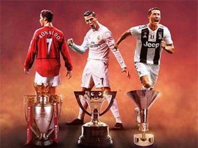 Ronaldo lập kỷ lục vô tiền khoáng hậu