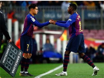 Coutinho lại bị CĐV la ó, tương lai u ám ở Nou Camp