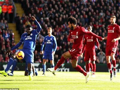 Cardiff City - Liverpool: Không "xả hơi"