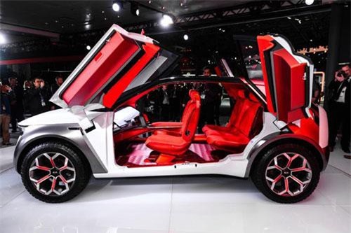 Những xe SUV đáng chú ý nhất tại New York Auto Show 2019