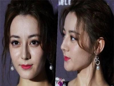 Toàn bộ nhược điểm, dấu hiệu lão hoá của Địch Lệ Nhiệt Ba bị "phơi bày" với loạt ảnh không photoshp?