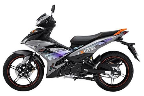 Yamaha ra mắt Exciter 150 phiên bản giới hạn, giá 47,99 triệu