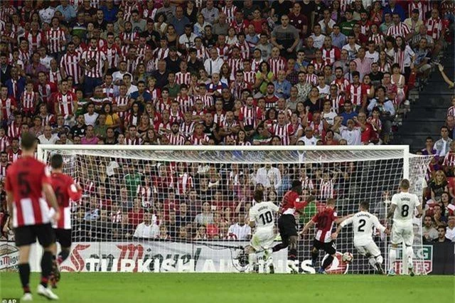 HLV Zidane và bài toán khó mang tên Bilbao - 3