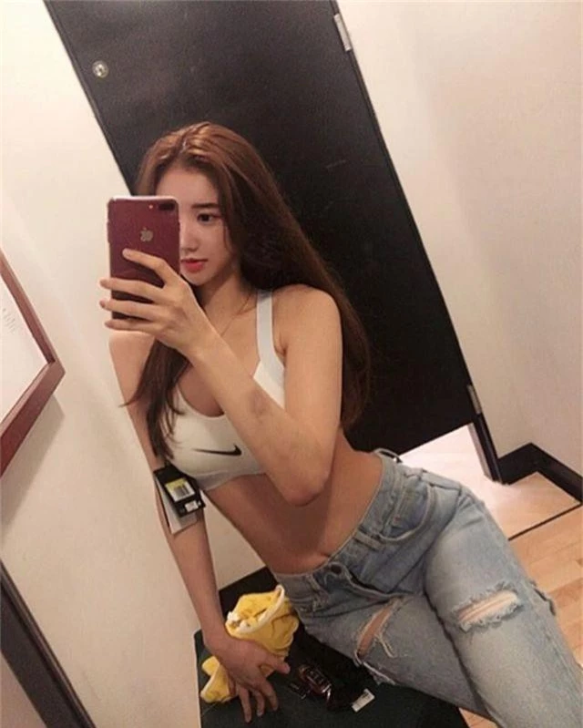 Không dễ gì có được đường cong như 3 DJ chân dài đến nách đang hot ở Hàn Quốc - 17